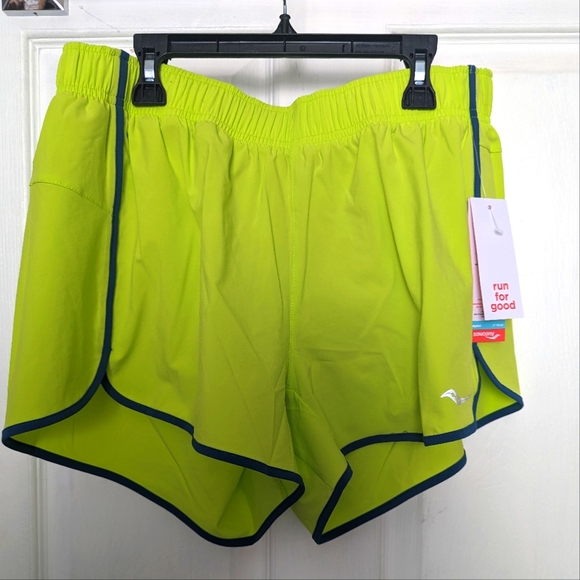 New 🆕 Saucony Running Shorts - Picture 3 of 14